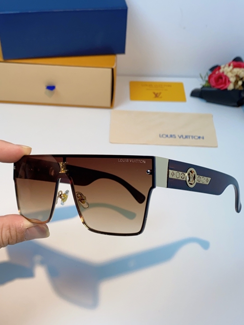 ルイヴィトンサングラス素材ディテール